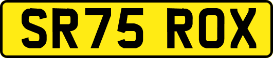 SR75ROX