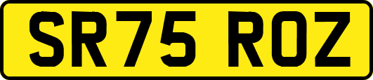 SR75ROZ
