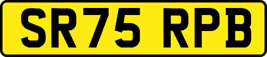 SR75RPB