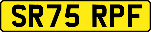 SR75RPF