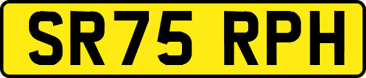 SR75RPH