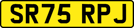 SR75RPJ