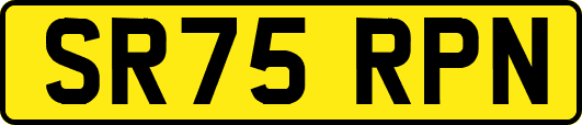 SR75RPN