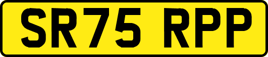 SR75RPP