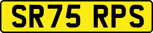SR75RPS