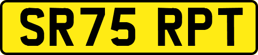 SR75RPT