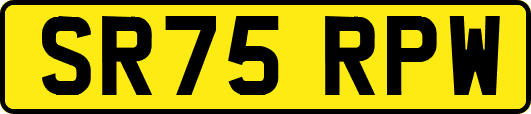 SR75RPW