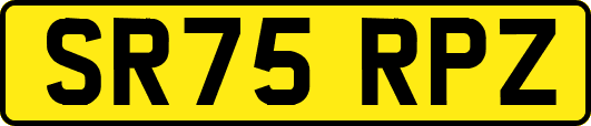 SR75RPZ
