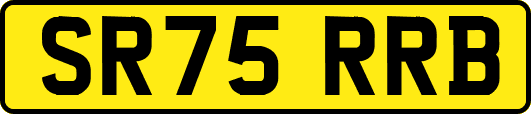 SR75RRB