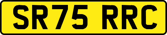 SR75RRC