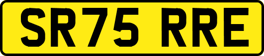 SR75RRE