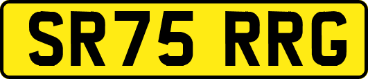 SR75RRG
