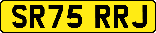 SR75RRJ