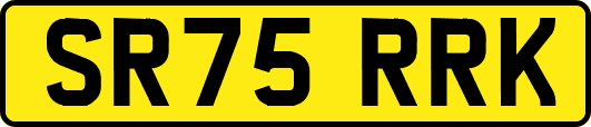 SR75RRK