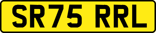 SR75RRL