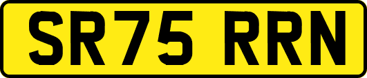 SR75RRN