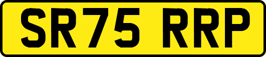 SR75RRP