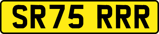 SR75RRR