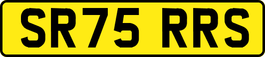 SR75RRS