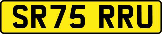 SR75RRU