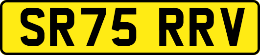 SR75RRV