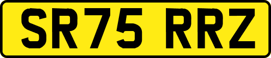 SR75RRZ