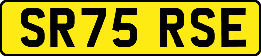 SR75RSE