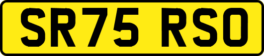 SR75RSO