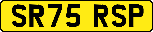 SR75RSP