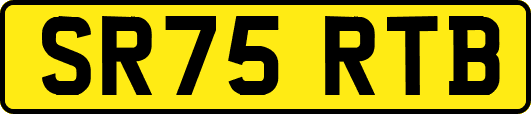 SR75RTB