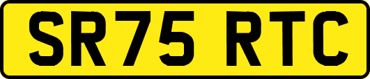 SR75RTC