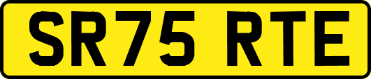 SR75RTE