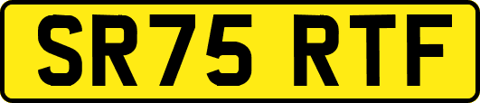 SR75RTF