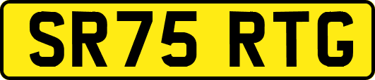 SR75RTG