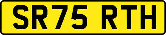 SR75RTH