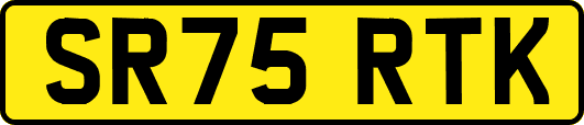 SR75RTK