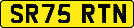 SR75RTN