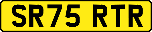 SR75RTR