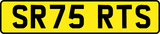 SR75RTS