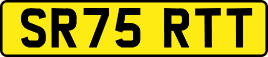 SR75RTT