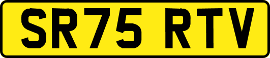 SR75RTV