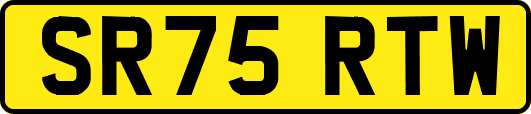 SR75RTW