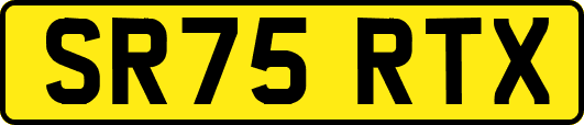 SR75RTX