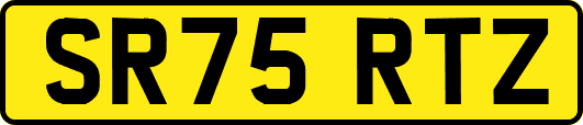 SR75RTZ
