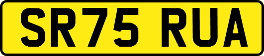 SR75RUA