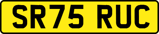 SR75RUC