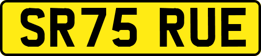 SR75RUE