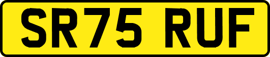 SR75RUF