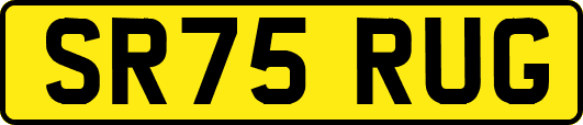 SR75RUG