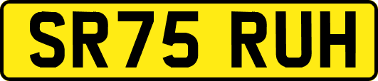 SR75RUH